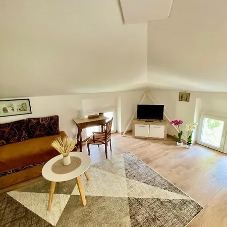 The Attic Lejlighed