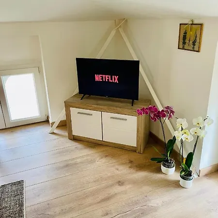 Lejlighed The Attic