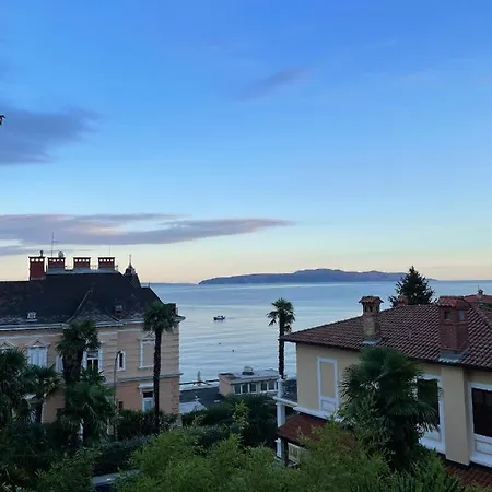 The Attic Apartman Lovran