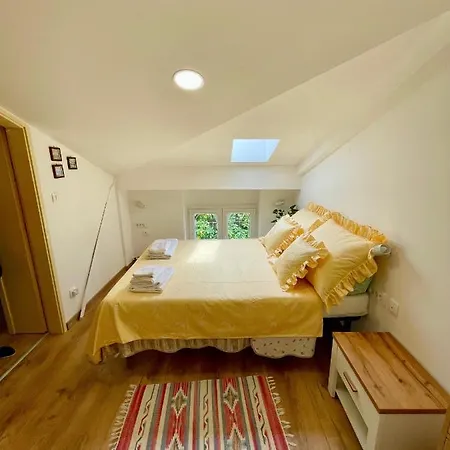 Apartman The Attic Lovran