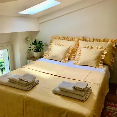 The Attic Apartman Lovran