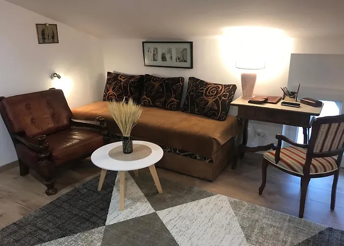 The Attic Lejlighed Lovran