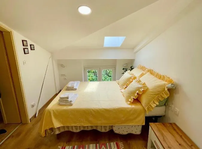 Lejlighed The Attic Lovran