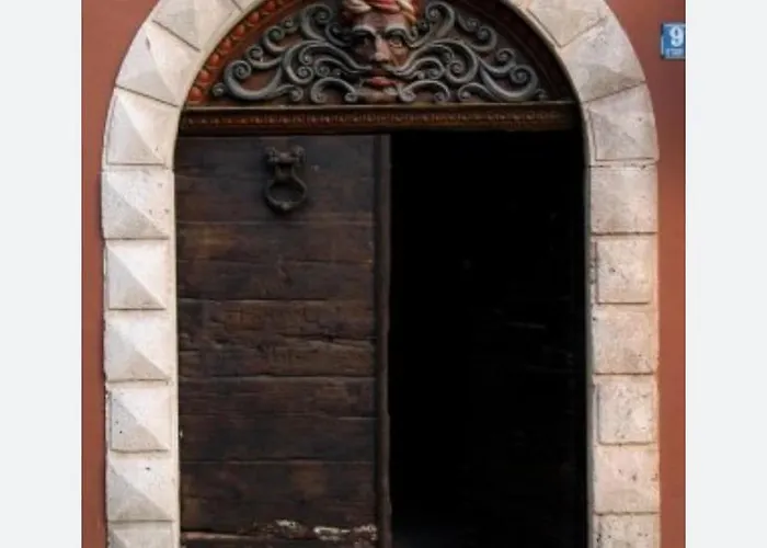 Lägenhet The Attic *