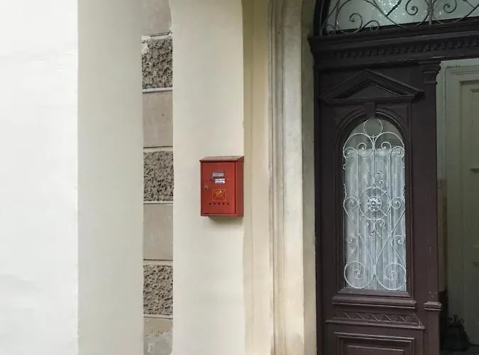 Lejlighed The Attic *